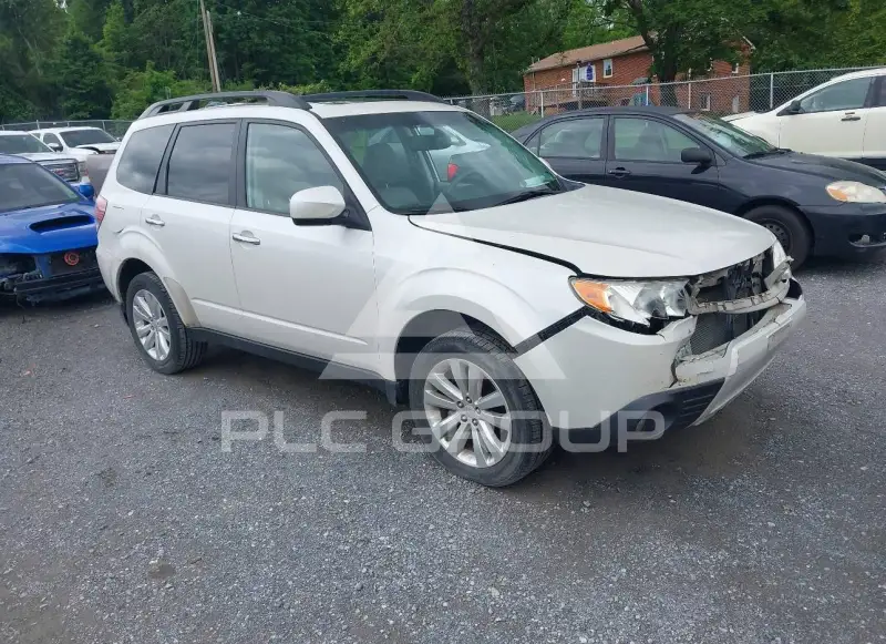 2011 Subaru Forester фото