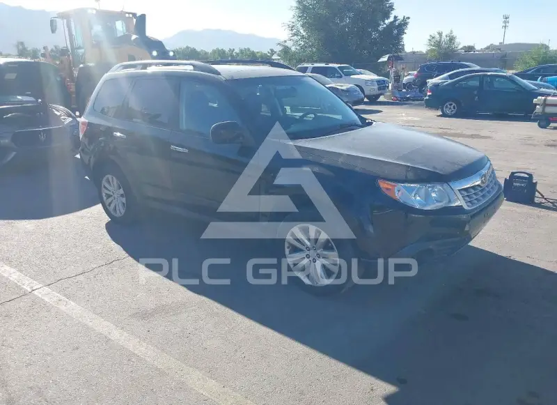 2011 Subaru Forester photo