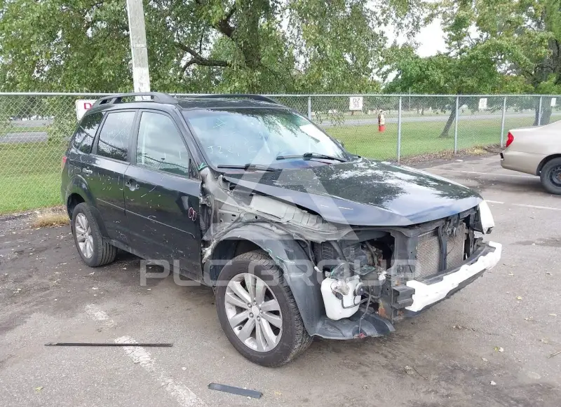 2011 Subaru Forester фото