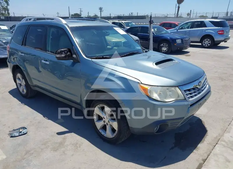 2011 Subaru Forester фото