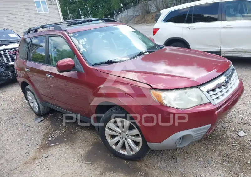 2011 Subaru Forester photo