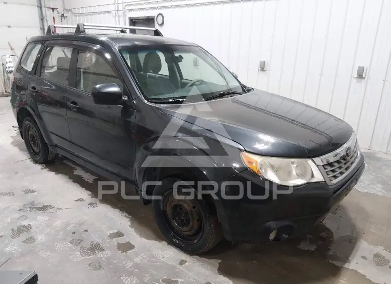 2011 Subaru Forester фото