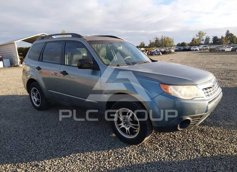 2011 Subaru Forester фото