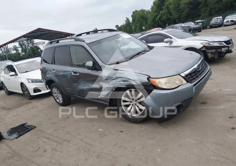 2011 Subaru Forester фото