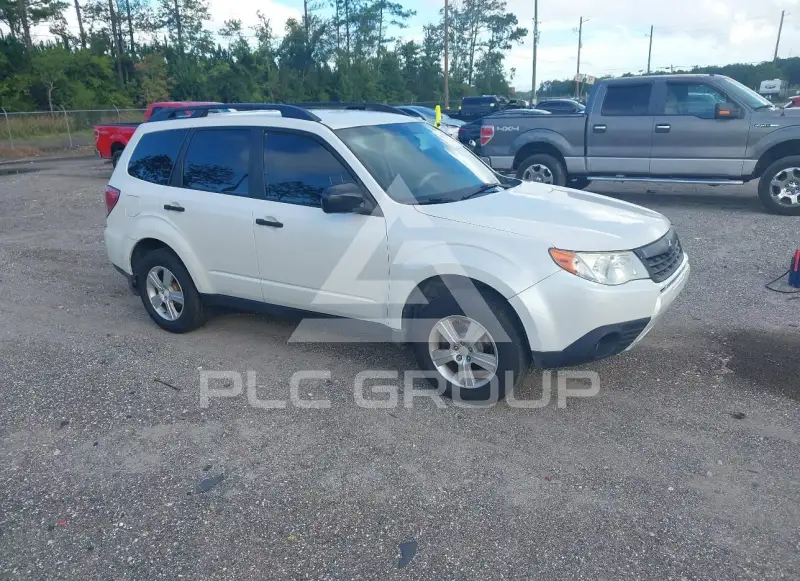 2011 Subaru Forester фото