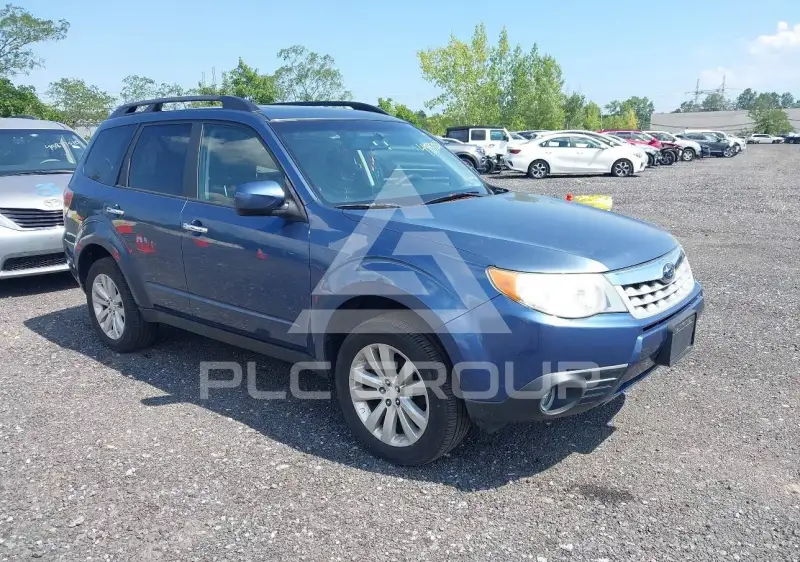 2011 Subaru Forester фото