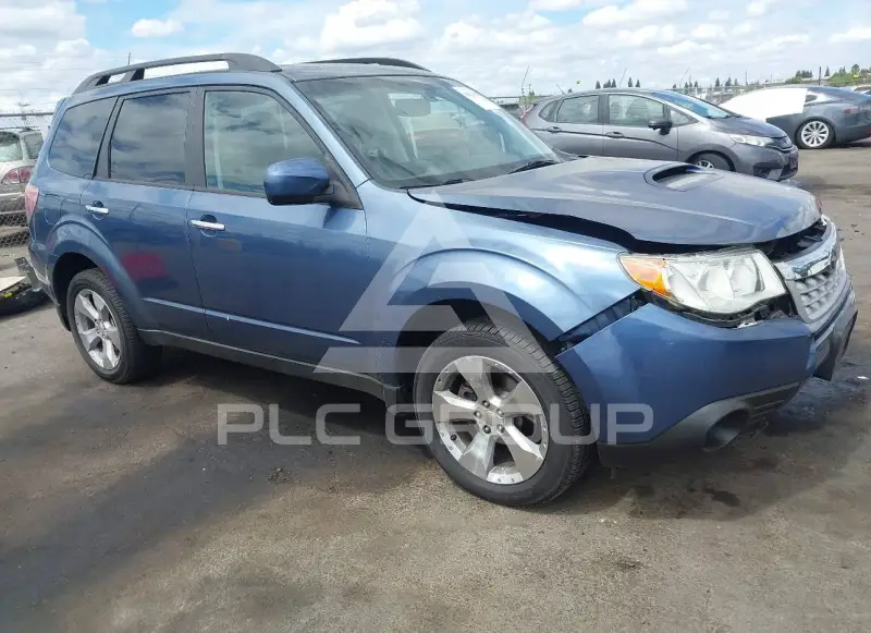 2011 Subaru Forester фото
