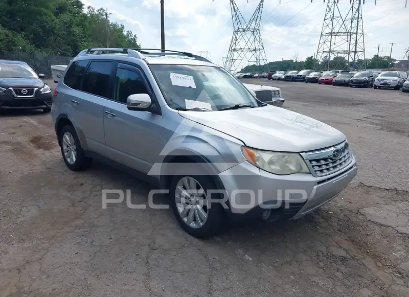 2011 Subaru Forester фото