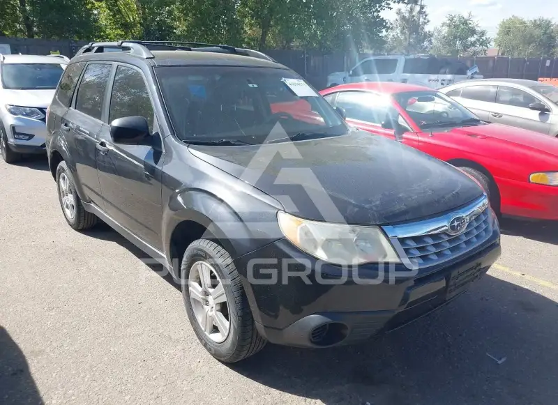 2011 Subaru Forester фото