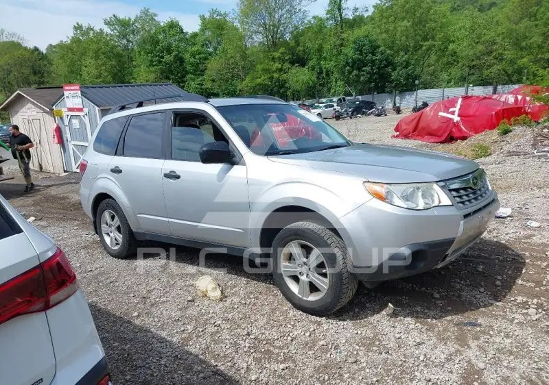 2011 Subaru Forester фото