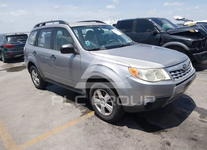2011 Subaru Forester photo