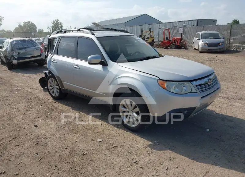 2011 Subaru Forester фото