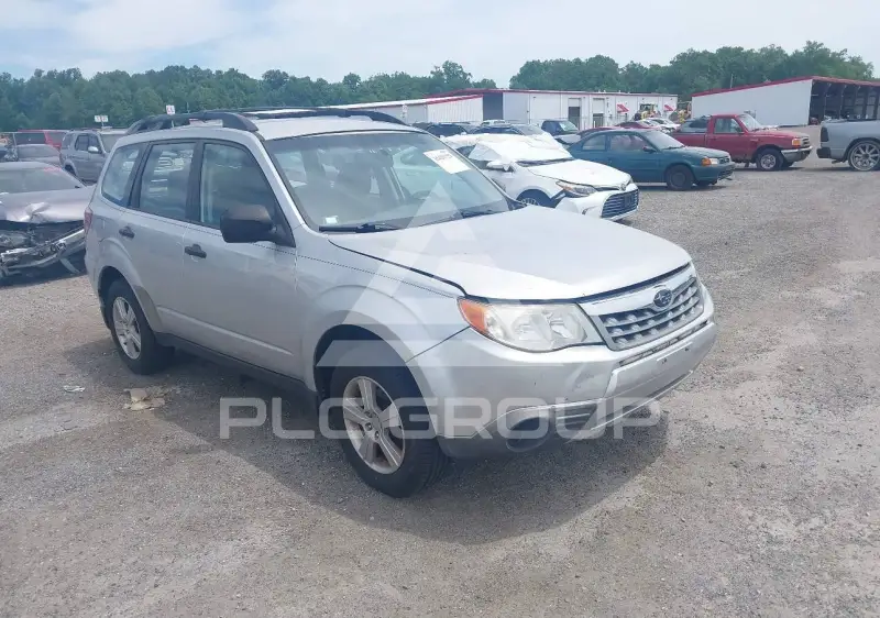 2011 Subaru Forester фото