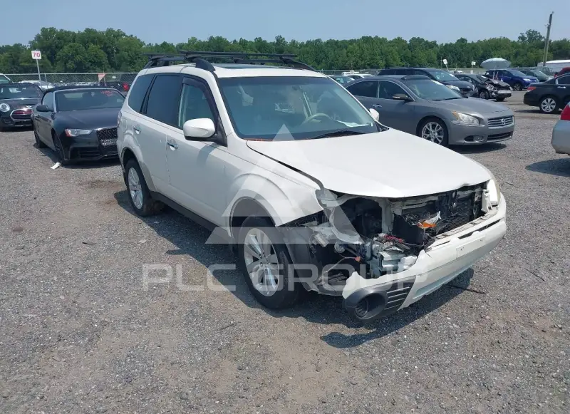 2011 Subaru Forester фото