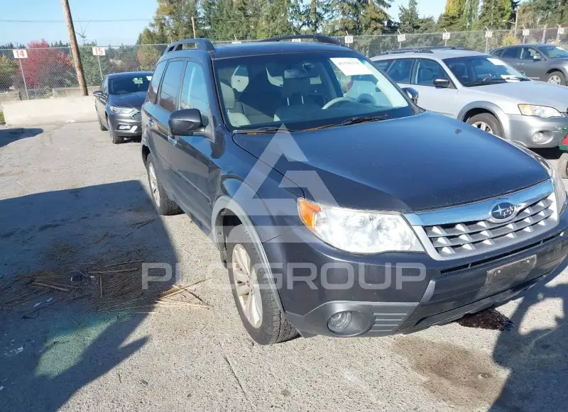 2011 Subaru Forester photo