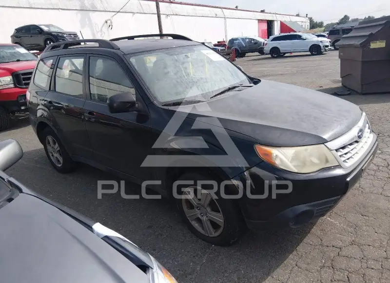 2011 Subaru Forester photo