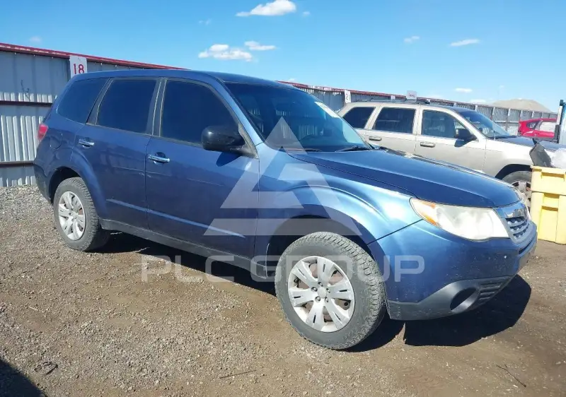 2011 Subaru Forester photo
