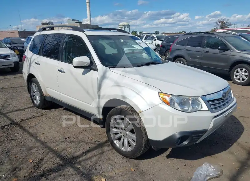 2011 Subaru Forester фото