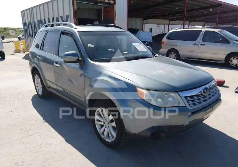 2011 Subaru Forester фото