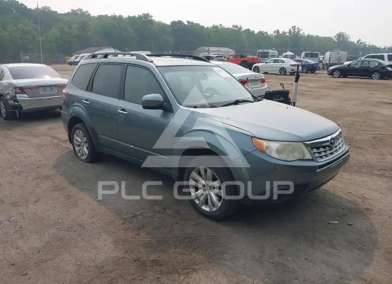 2011 Subaru Forester photo
