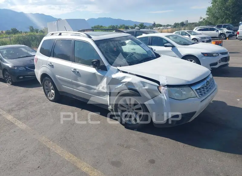 2011 Subaru Forester фото