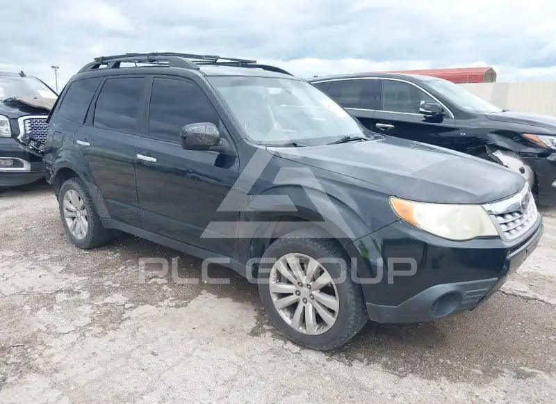 2011 Subaru Forester фото