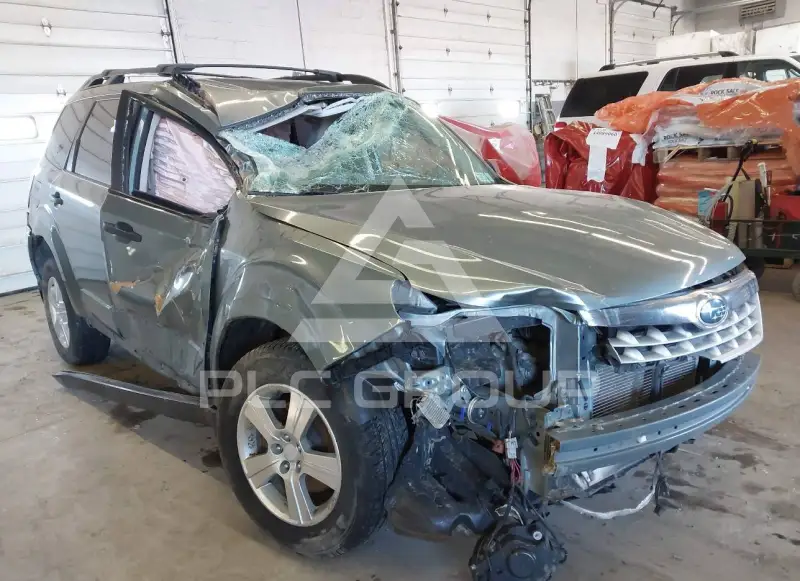 2011 Subaru Forester фото