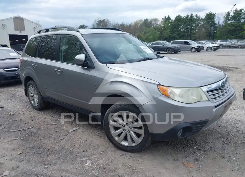 2011 Subaru Forester фото