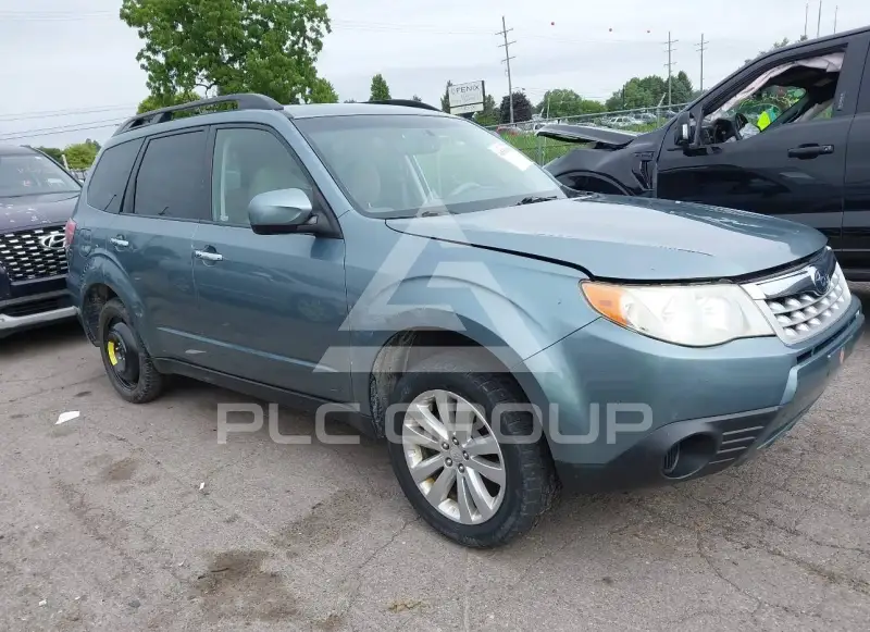 2011 Subaru Forester фото