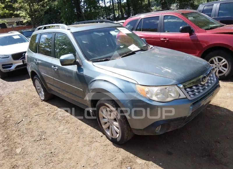 2011 Subaru Forester фото