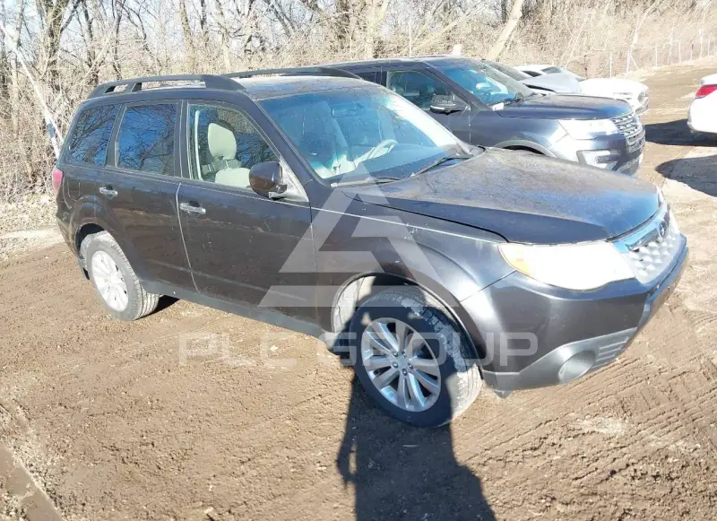 2011 Subaru Forester фото