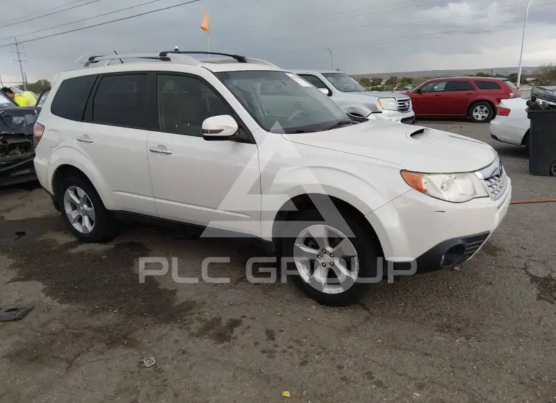 2011 Subaru Forester фото