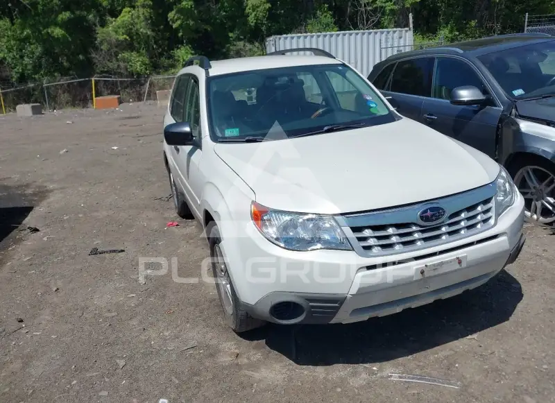 2011 Subaru Forester фото