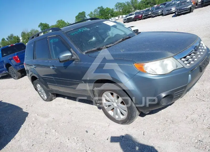 2011 Subaru Forester photo