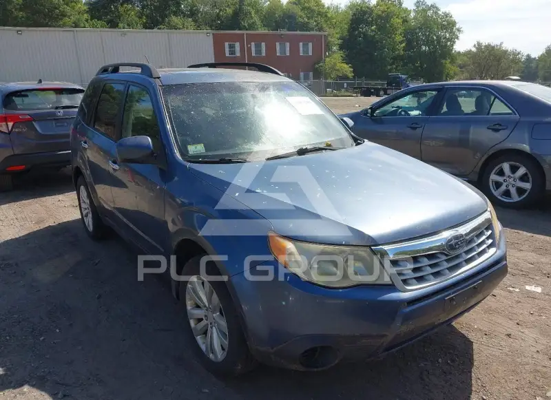 2011 Subaru Forester photo