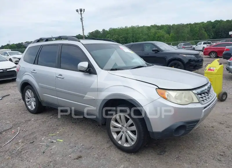 2011 Subaru Forester фото