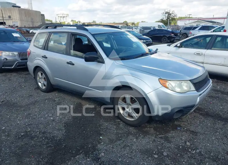 2011 Subaru Forester фото