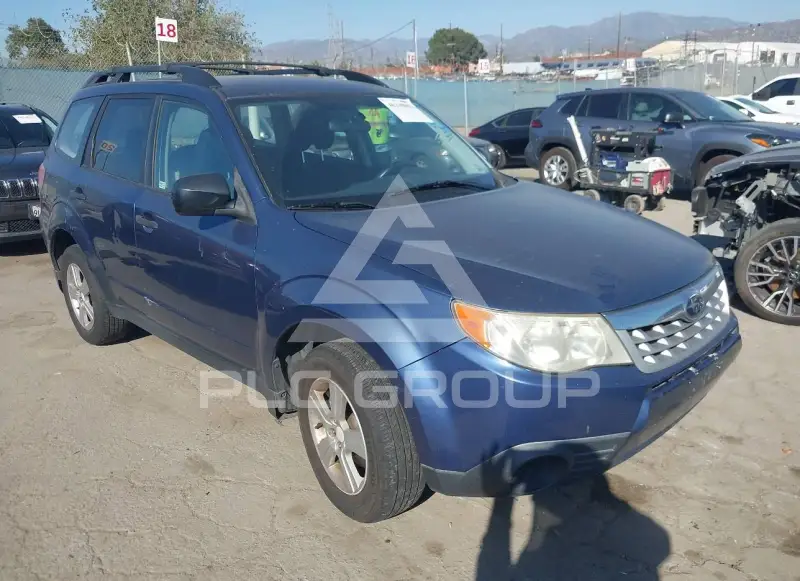 2011 Subaru Forester фото