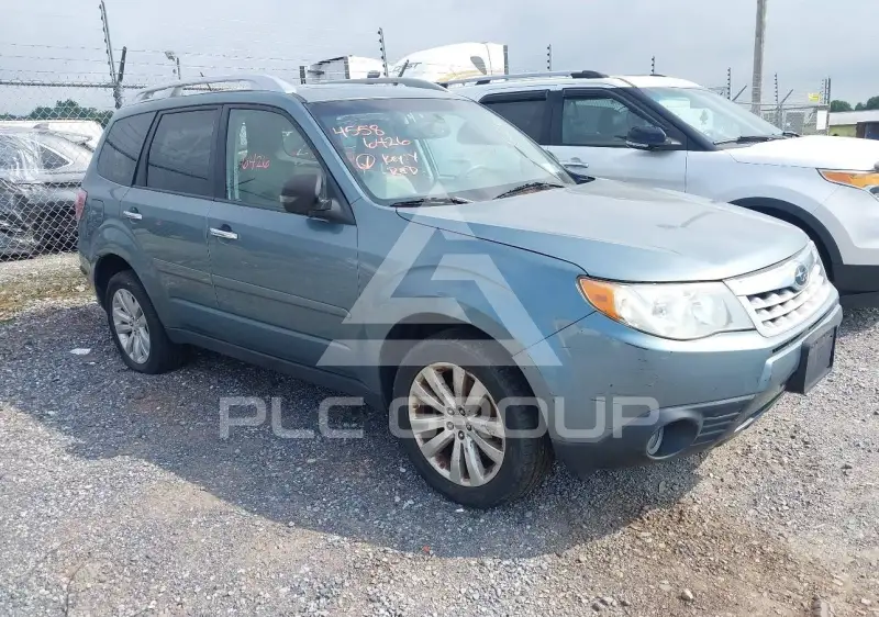 2011 Subaru Forester фото