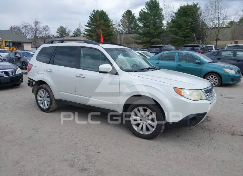 2011 Subaru Forester фото