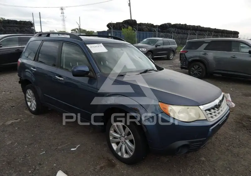 2011 Subaru Forester фото