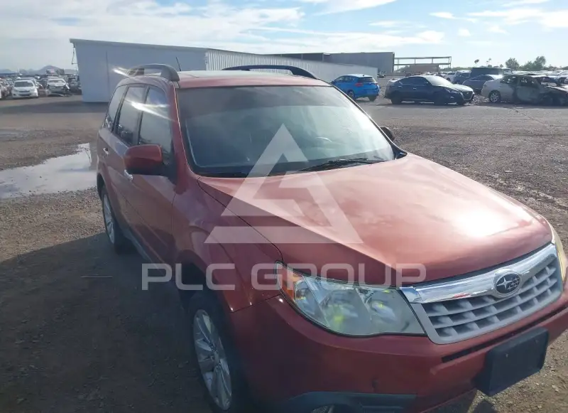2011 Subaru Forester фото