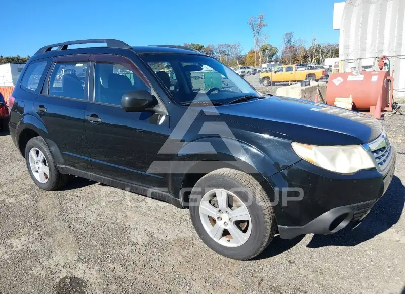 2011 Subaru Forester photo