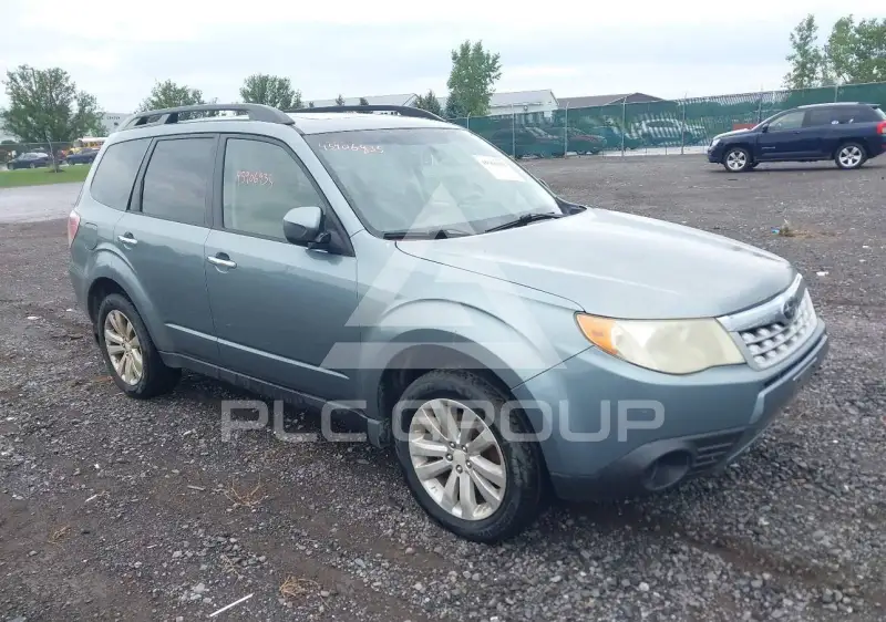 2011 Subaru Forester photo