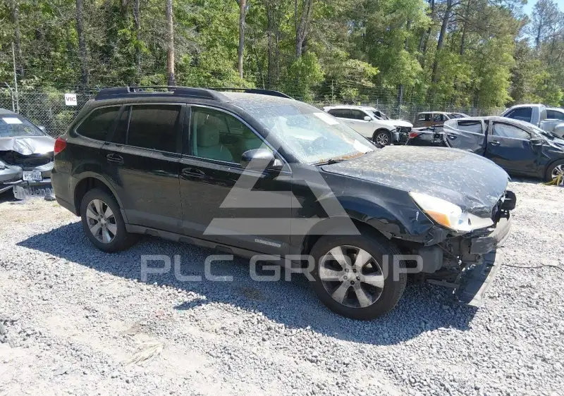 2011 Subaru Outback фото