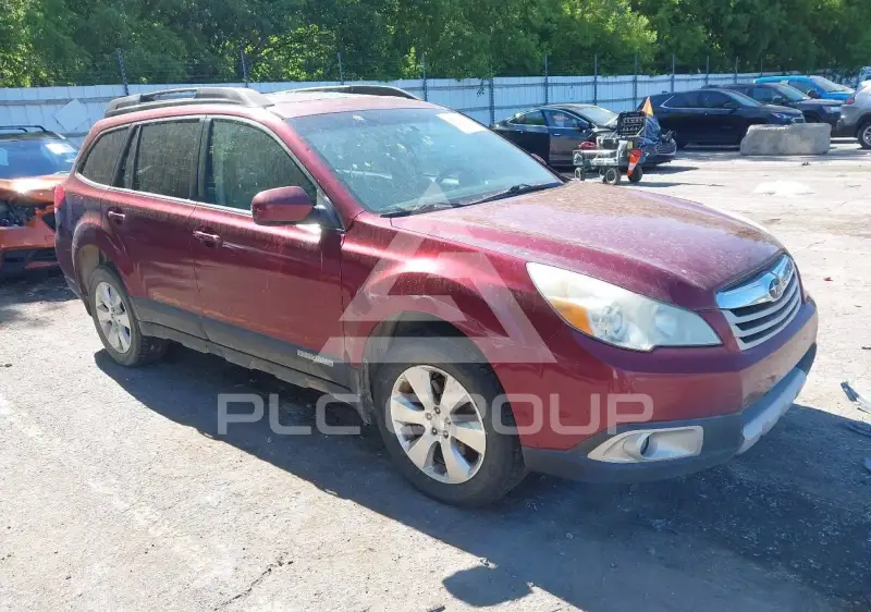 2011 Subaru Outback photo
