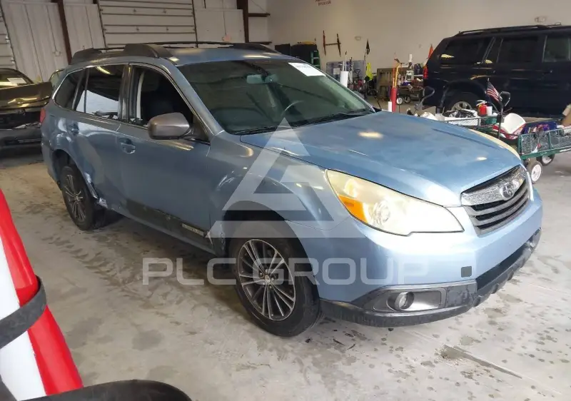 2011 Subaru Outback фото