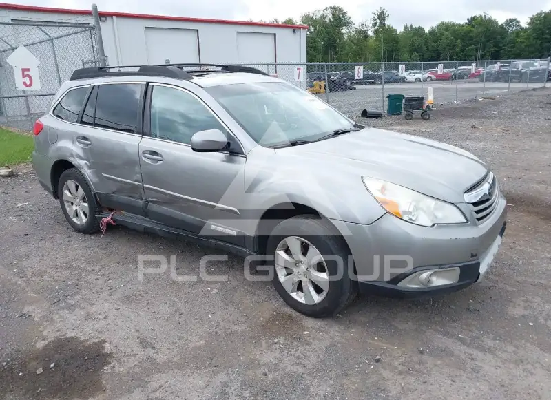 2011 Subaru Outback фото