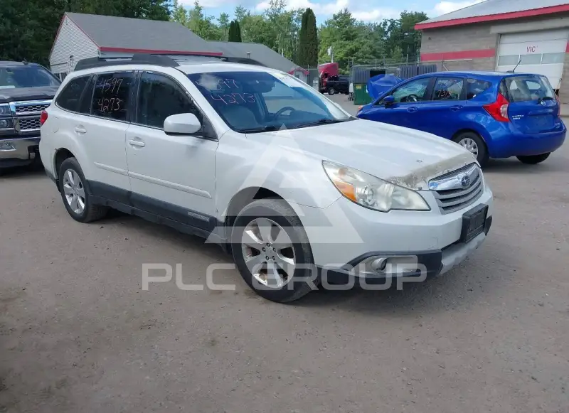 2011 Subaru Outback фото
