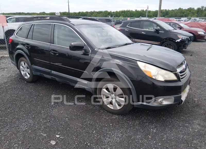 2011 Subaru Outback photo